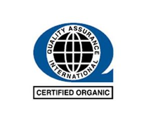 showing label certifed organic